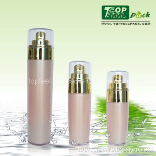 Acrylic Airless Bottle 15ml/30ml/50ml